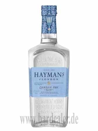 Hayman's London Dry Gin 700 ml - 41,2%