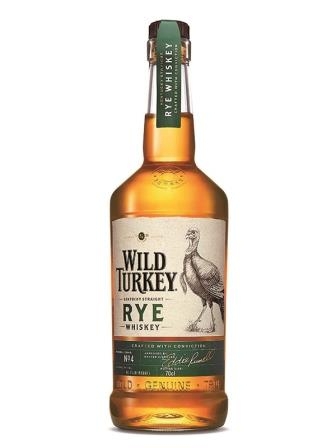 Wild Turkey Rye 700 ml - 40,5%