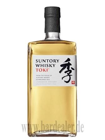 Suntory Toki Whisky 700 ml - 43%