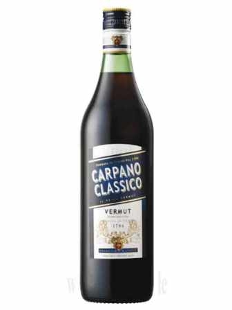 Carpano Vermouth Classico Maxi 1000 ml - 16%