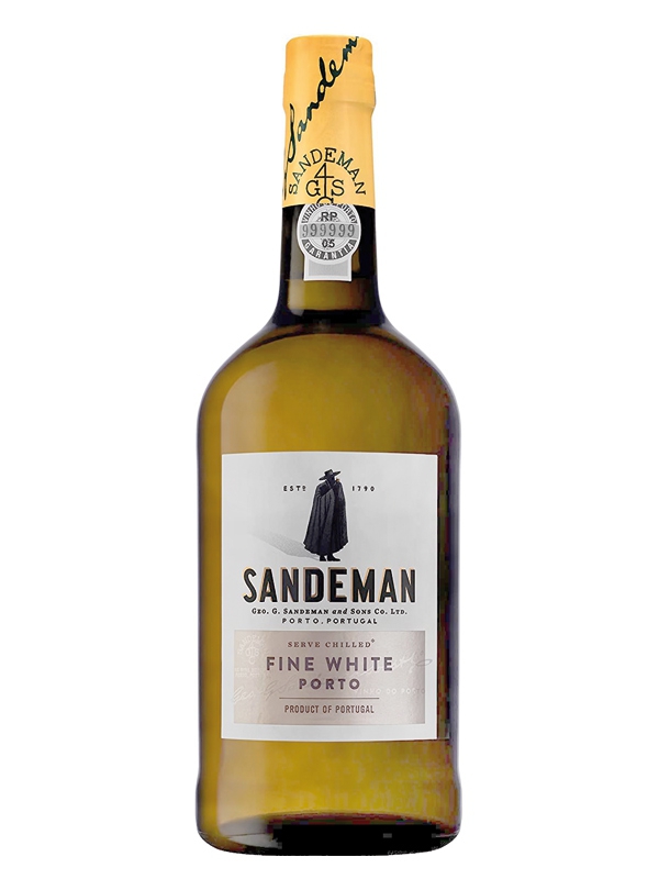 Sandeman White Porto 750 ml - 19,5%