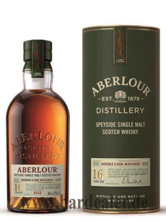 Aberlour 16 Jahre Highland Malt Whisky 700 ml - 43%