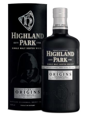 Highland Park Dark Origins Single Malt Whisky 700 ml - 46,8%