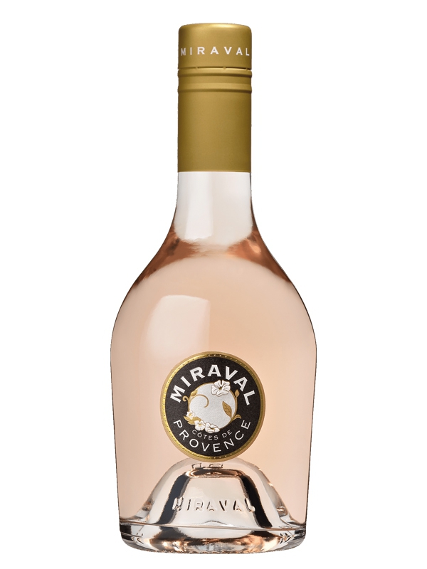 Miraval Cotes de Provence Rose halbe Flasche 375 ml - 12,5%