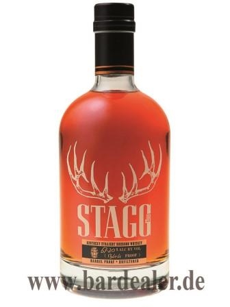 Sazerac Stagg Jr Kentucky Straight Bourbon Whiskey 700 ml - 65,45%