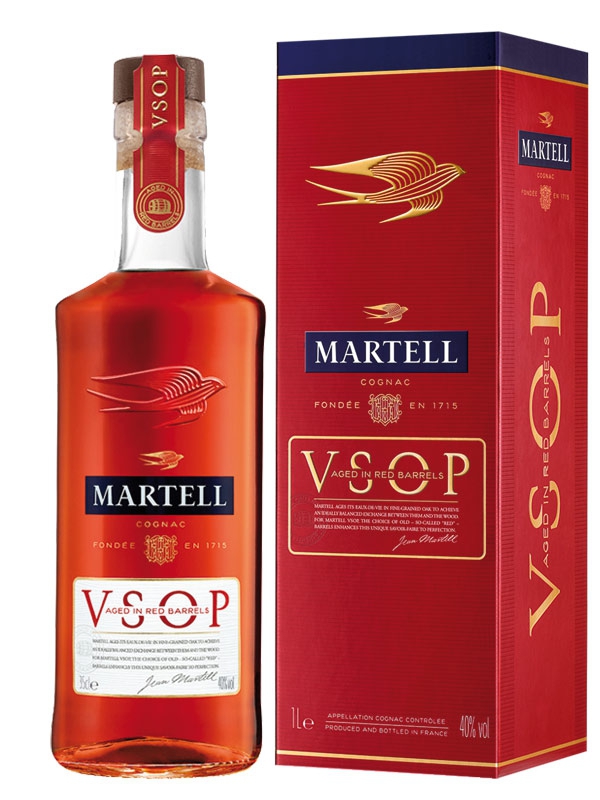 Martell Cognac VSOP 700 ml - 40%