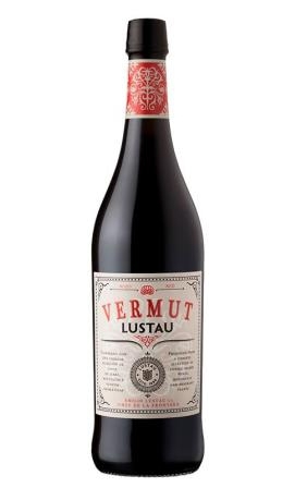 Lustau Vermut Rojo roter Vermouth 750 ml - 15%
