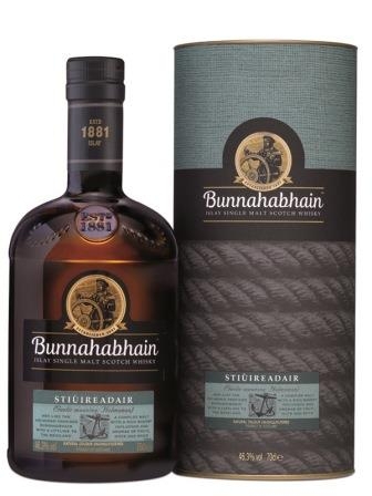 Bunnahabhain Stiuireadair Single Malt Whisky 700 ml - 46,3%