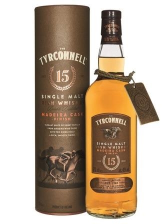 Tyrconnell 15 Jahre Single Cask Whiskey 700 ml - 46%