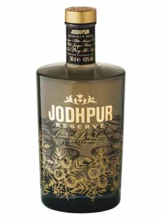 Jodhpur Reserve London Dry Gin 500 ml - 43 %