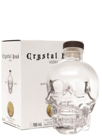 Crystal Head Vodka 700 ml - 40%