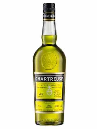 Chartreuse Jaune (gelb) 700 ml - 43%