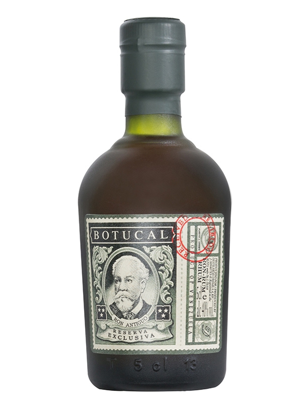 Ron Botucal Reserva Exclusiva Rum Mini 50 ml - 40%