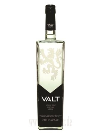 Valt Single Malt Scottish Vodka 700 ml - 40%