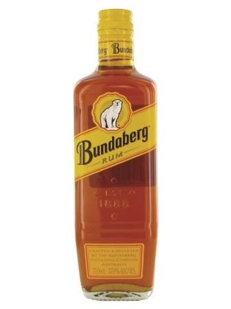 Bundaberg Gold Rum 700 ml - 37,5%