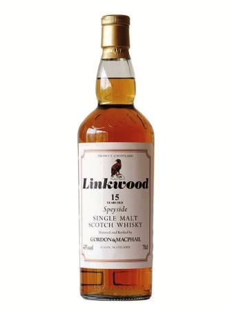 Linkwood 15 Jahre Highland Malt 700 ml - 40%