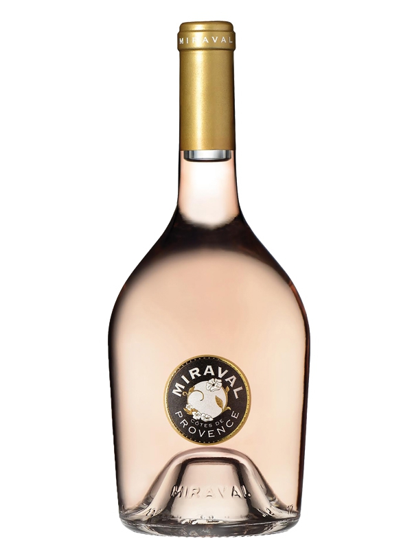 Miraval Cotes de Provence Rose 750 ml - 12,5%