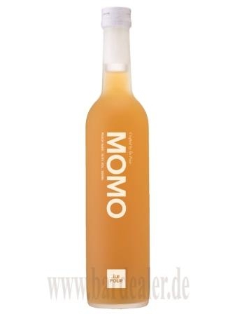 Île Four MOMO Fruit Sake Peach (Pfirsich) 500 ml - 12,5 %