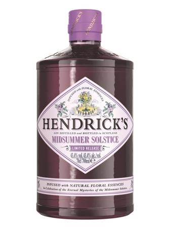 Hendrick's Midsummer Solstice Gin 700 ml - 43,4%