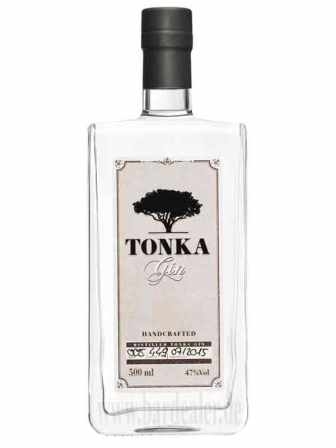 Tonka Distilled Gin 500 ml - 47%