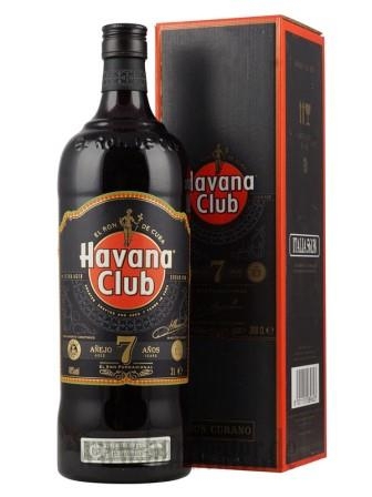 Havana Club Anejo 7 Jahre 3 Liter 3000 ml - 40%