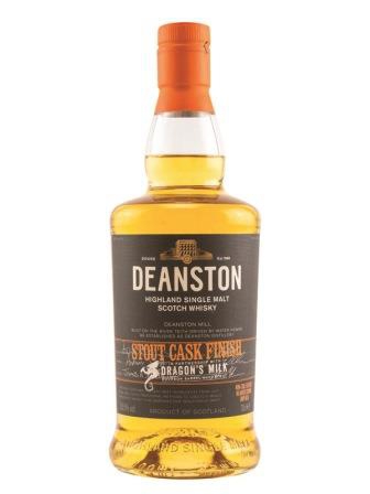 Deanston Dragons Milk Stout Cask Whisky 700 ml - 50,5%
