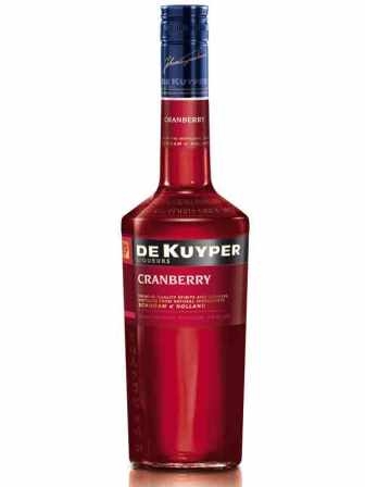 de Kuyper Cranberry 700 ml - 15%