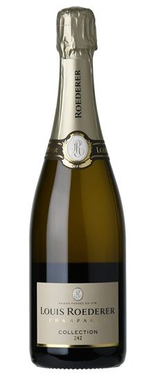 Louis Roederer Collection 242 Champagner Brut 750 ml - 12%