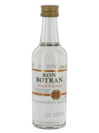 Botran Blanca 3 Jahre Mini 50 ml - 40%