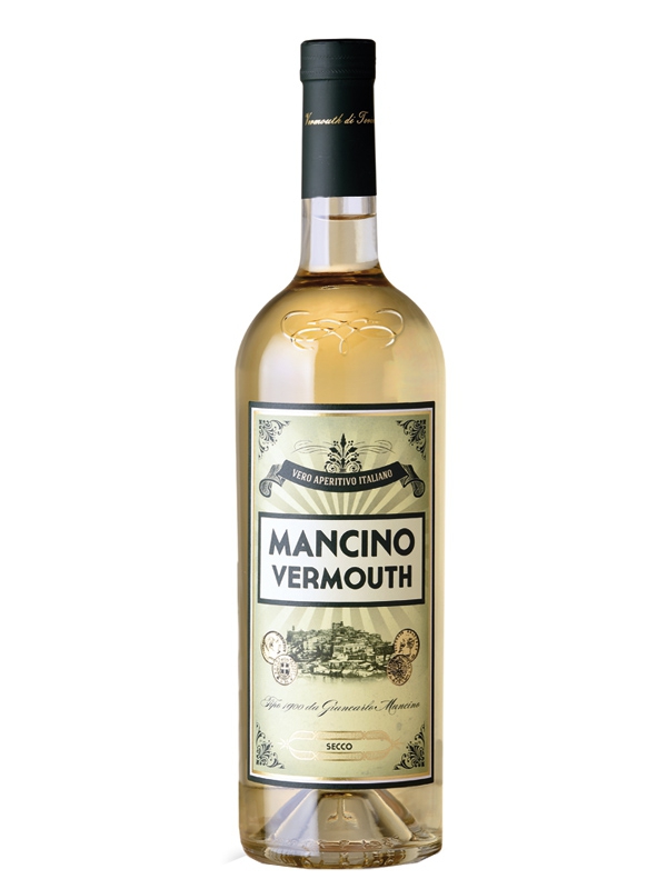 Mancino Secco Vermouth 750 ml - 18%