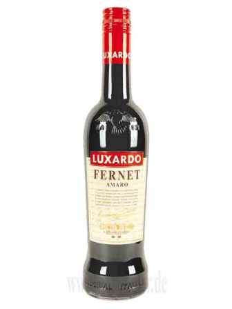 Luxardo Fernet Likör 700 ml - 40%
