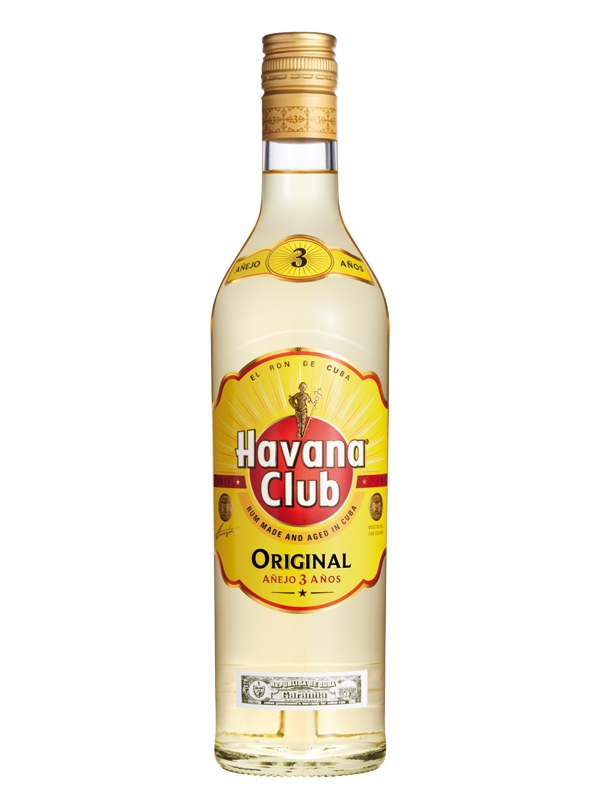 Havana Club Anejo 3 Jahre Maxi 1000 ml - 40%