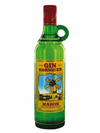 Xoriquer Gin Mahon 700 ml - 38%
