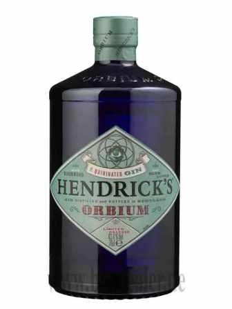 Hendricks Orbium Gin 700 ml - 43,4%