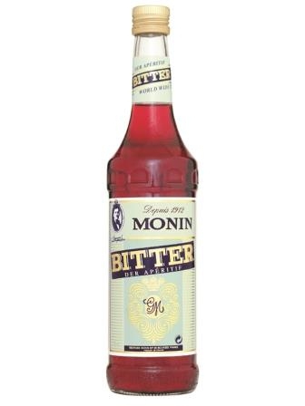 Monin Bitter Sirup 700 ml