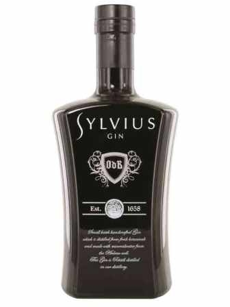 Sylvius Dry Gin 700 ml - 45%