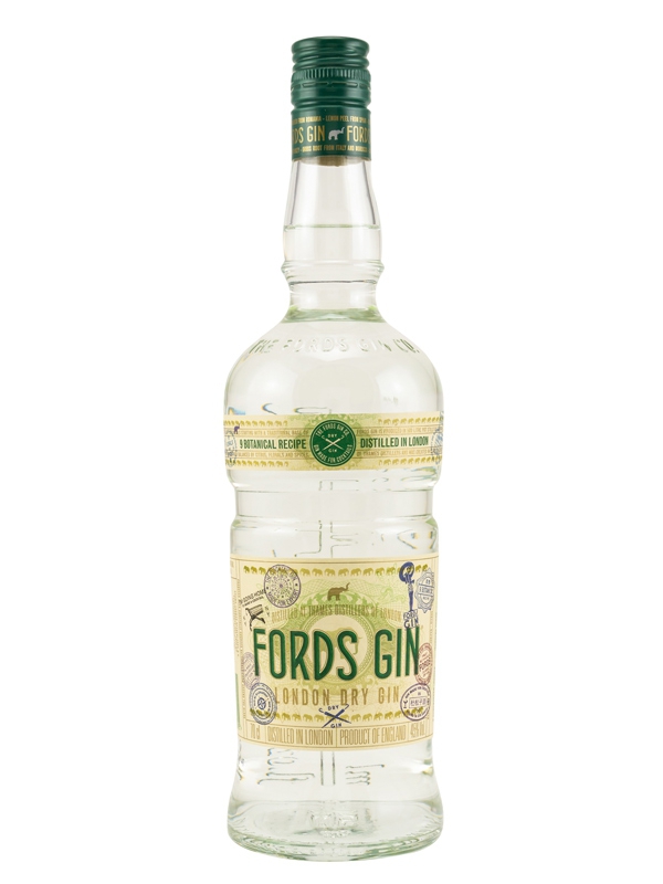 Fords London Dry gin 700 ml - 45%