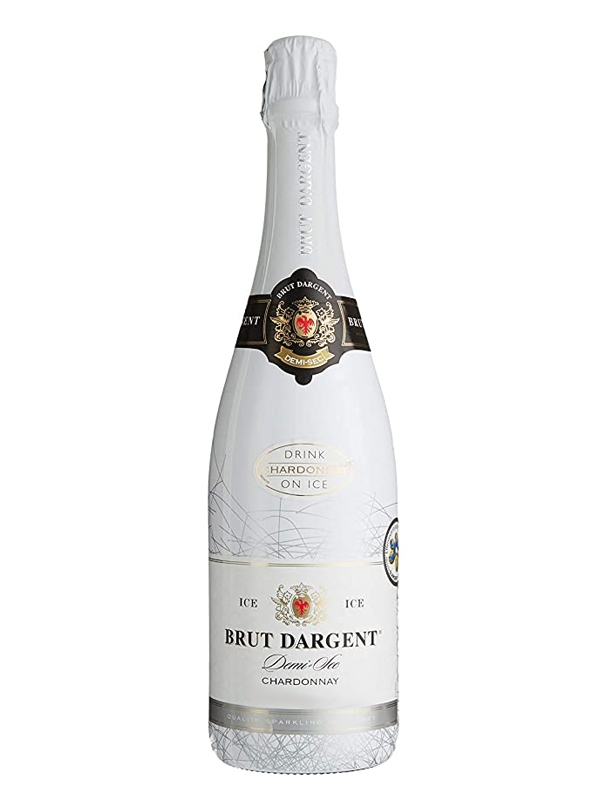 Brut Dargent Ice Chardonnay Sekt 750 ml - 11%
