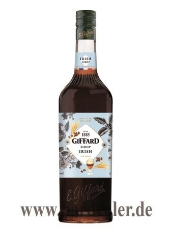 Giffard Irish (Whisky ersatz) Sirup Maxi 1000 ml