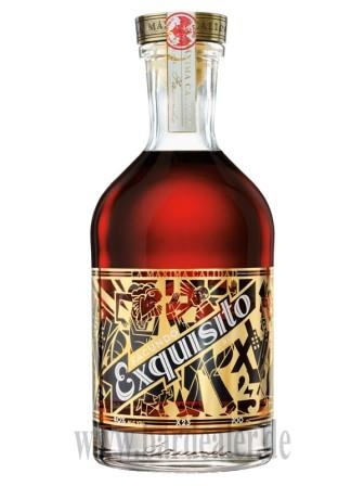 Bacardi Facundo Exquisito Rum 6-23 Jahre 700 ml - 40%