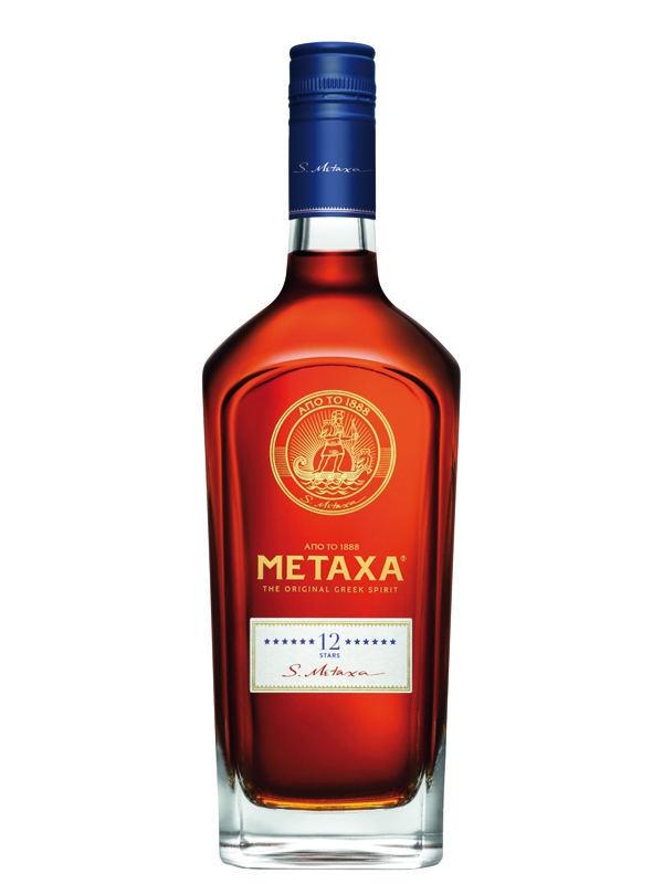 Metaxa 12 Sterne 700 ml - 40%