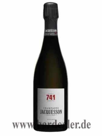 Jacquesson Cuvee Brut Champagner 750 ml - 12,5%