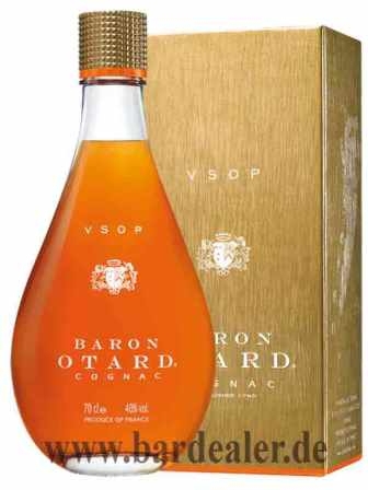 Otard Cognac VSOP 700 ml - 40%
