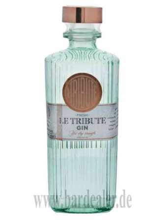 Le Tribute Gin 700 ml - 43%
