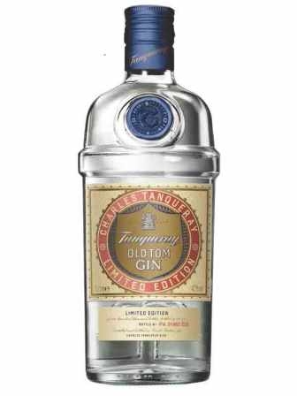 Tanqueray Old Tom Gin Edition 2014 1000 ml - 47,3%