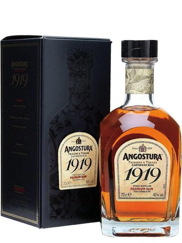 Angostura 1919 Premium Rum 8 Jahre 700 ml - 40%