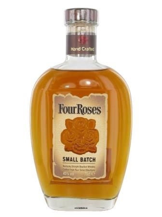 Four Roses Small Batch 700 ml - 45%
