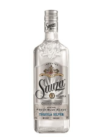 Sauza Tequila Silver Maxi 1000 ml - 38%