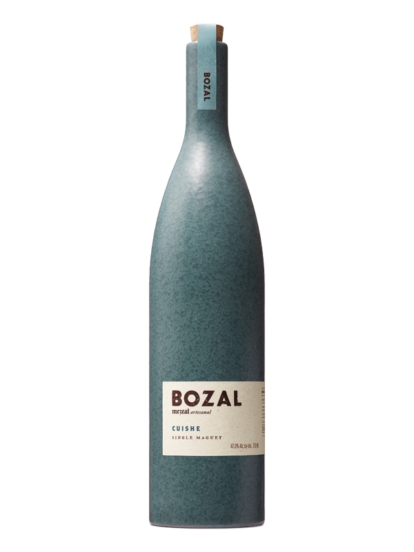 Bozal Cuixe Mezcal 700 ml - 47%