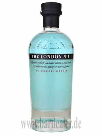 The London Gin No.1 Original Blue Gin 700 ml - 47%